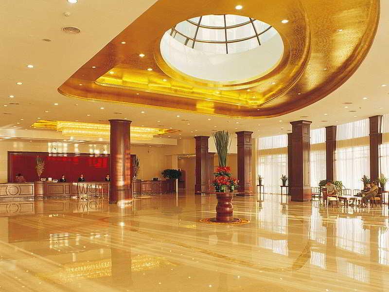 Shanghai Eiffelton Hotel Exterior photo