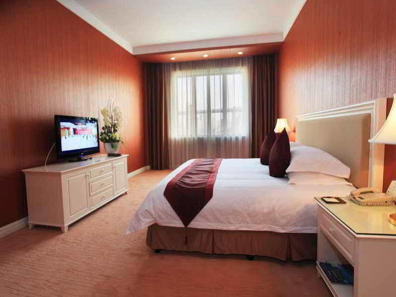 Shanghai Eiffelton Hotel Exterior photo