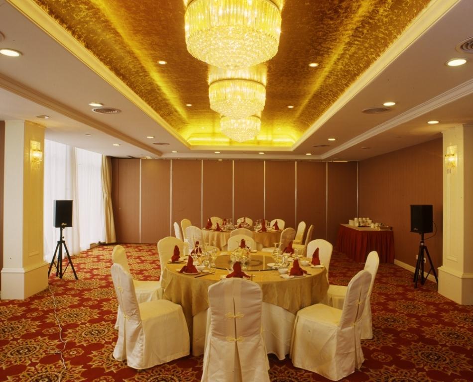 Shanghai Eiffelton Hotel Exterior photo